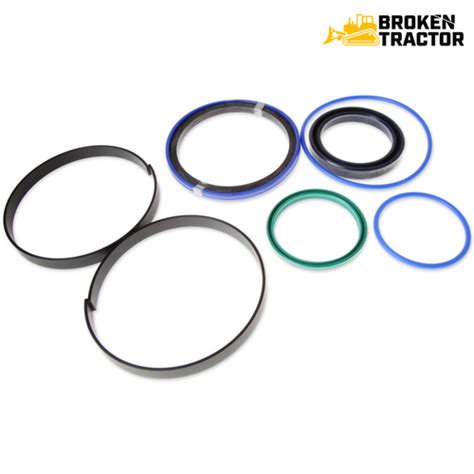 JCB Heavy Duty Boom Cylinder Seal Kit 